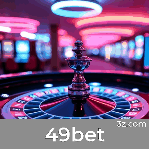 Experiência Visual 3D em Jogos de Cassino na 49bet